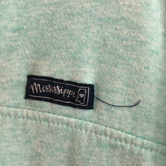 State of mine Mississippi sweatshirt with pockets - Picture 2 of 3